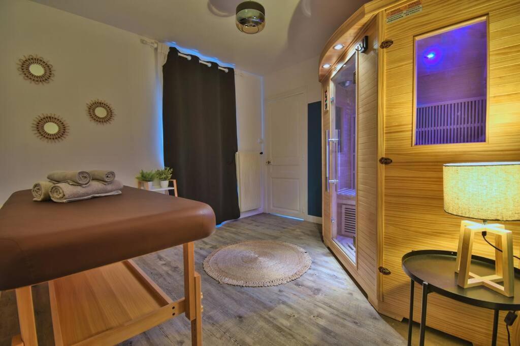 *Au Sauna De Maintenon* Exterior foto